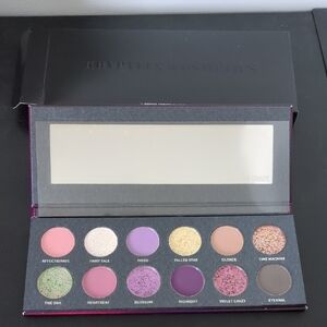 Kryptein Cosmetics Violet Crazy palette